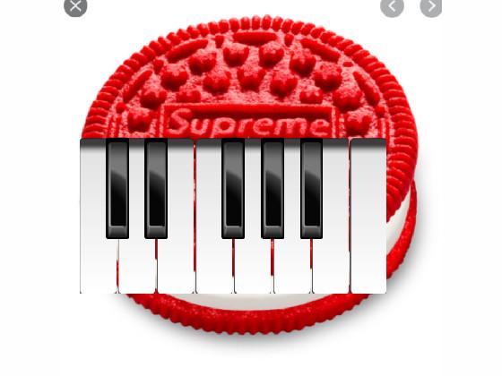 supreme piano