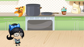 A Cooking Game