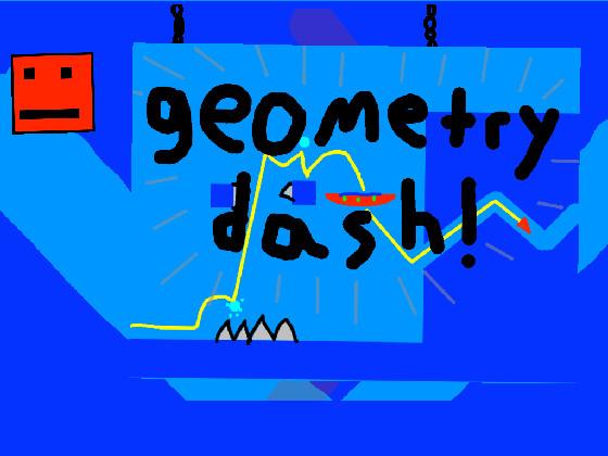 geometry dash 1 1