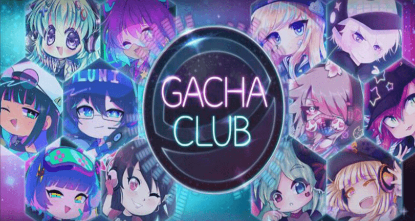 GACHA CLUB!!! 1