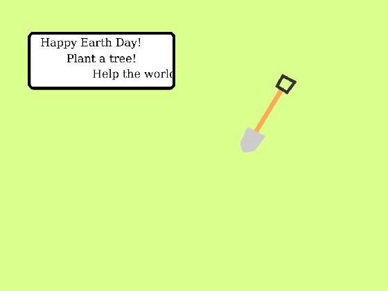 Plant Trees!