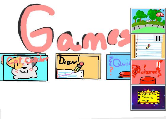 Games! (remade)