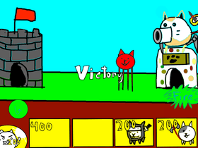 Cat wars Update 3 remade 3