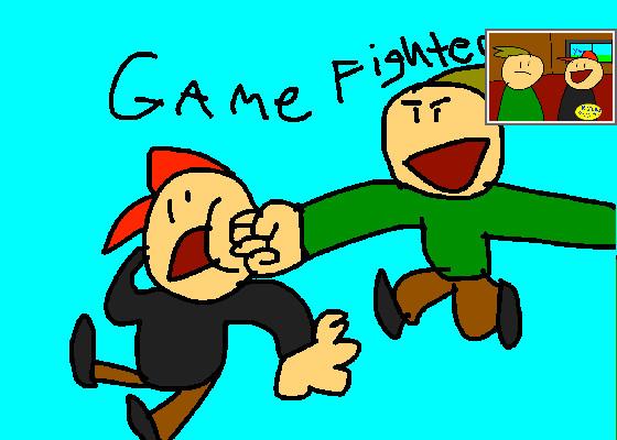 Game fighters redone