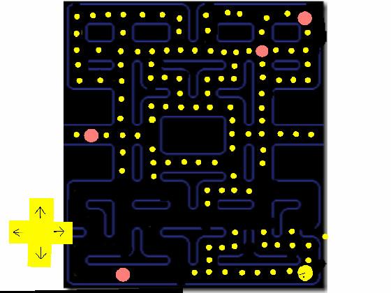 PACMAN!!!!!!!!!!! 1 1 1 1