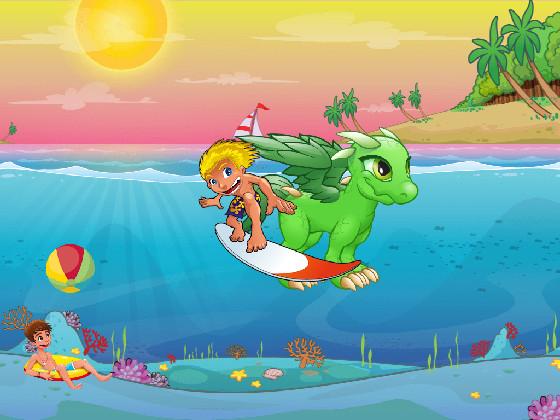 dragon surf 1