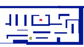 pac man(work in progress)