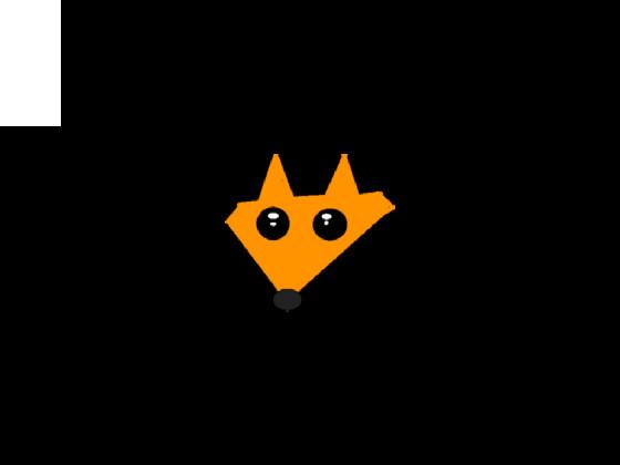 cool fox animation