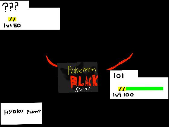 pokemon black swan demo  1