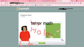 terror math