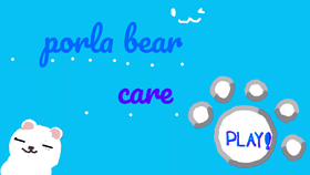 Porla bear Care - WIP