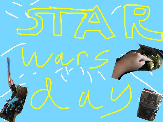 STAR WARS DAY