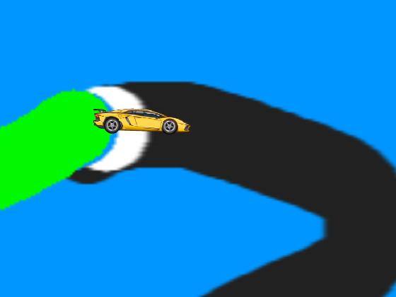 Race Car Track yeet