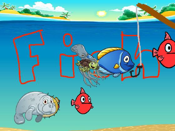 Fish game Vol. 1