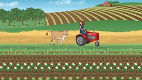 Farm Tour Game!