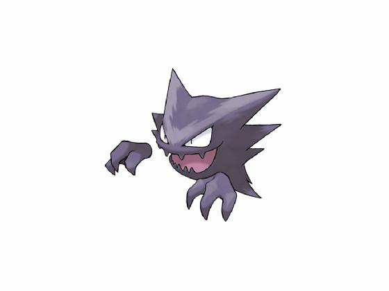 haunter dosent like you