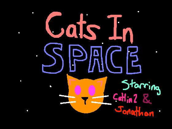 Cats In Space