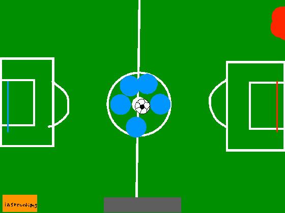 2-Player Soccer 2 1