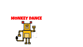 Monkey Dance