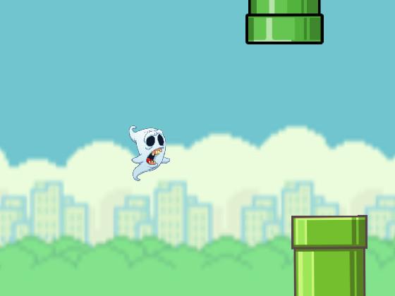 FLAPPY BIRD(ghost)