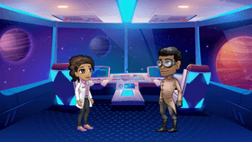 Ada meets Dr. Glitch!