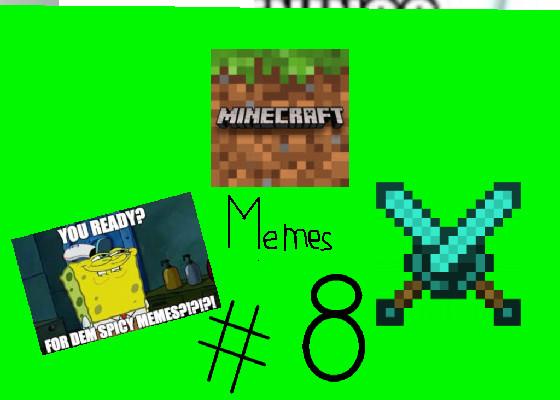 Minecraft Memes #8 1