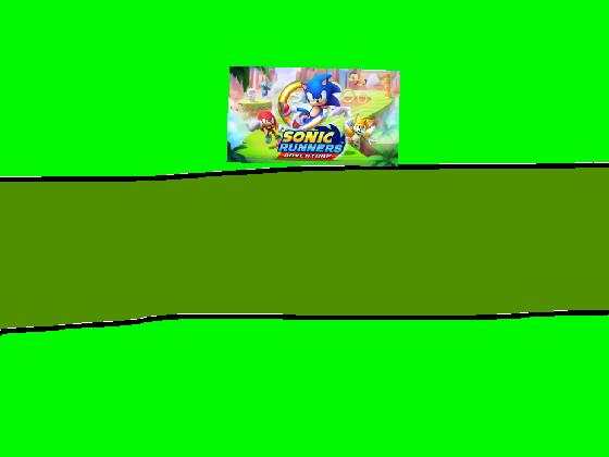 Sonic runners adventure 1