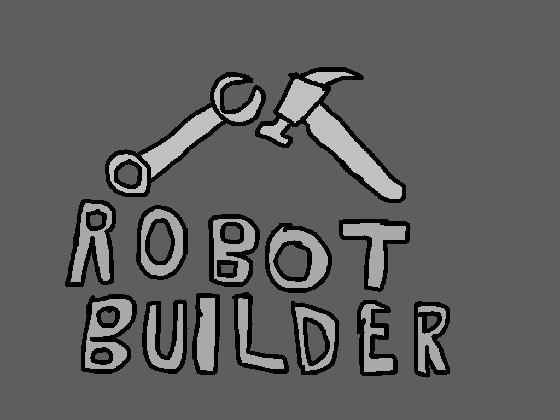 Robot Builder v1