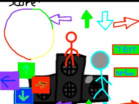 stickman FNF (fixed) 1