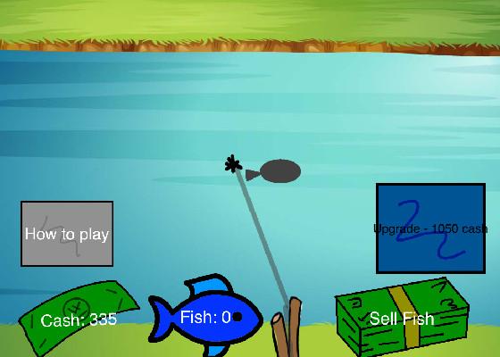 Fishing Simulator! 1