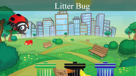 Litter Bug-Sophia