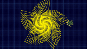 Spiral Triangles2