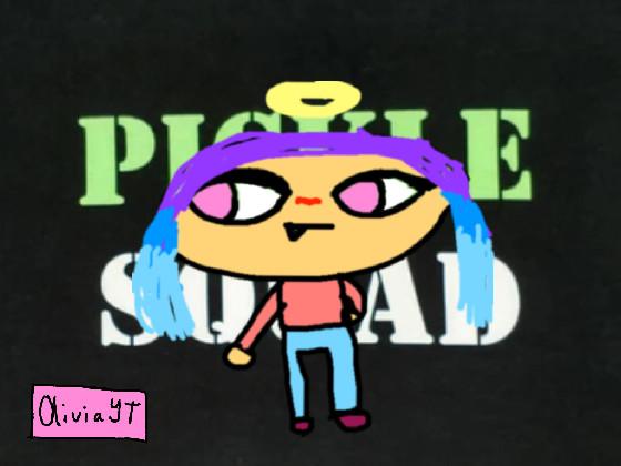 pickle squad (The Olivia Show)