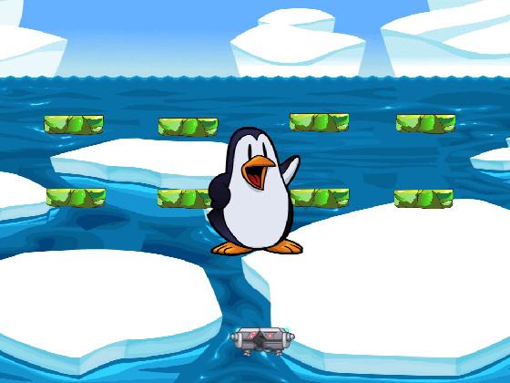 Penguin breaker (PRO PENGUIN)