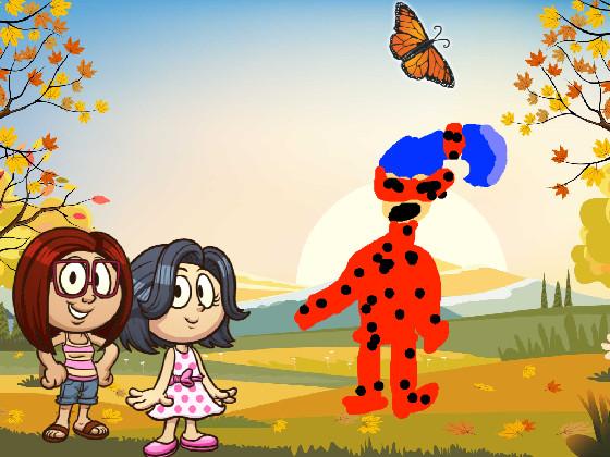 Ladybug S1 Ep18