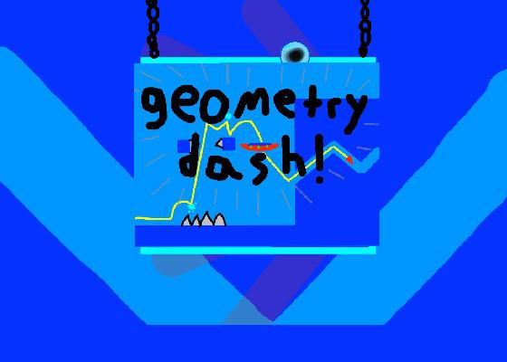 geometry dash 1 1