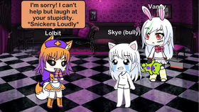 RE:From: Lolbit To: Skye