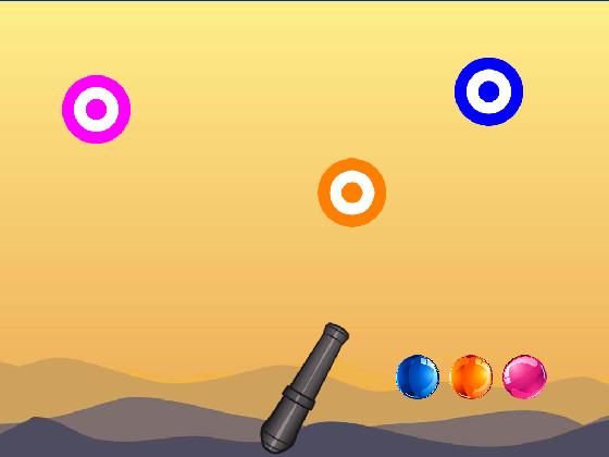 Shoot the Targets - mobile