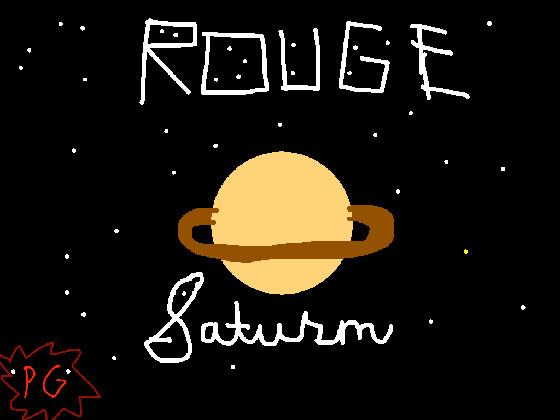 Rouge Saturn