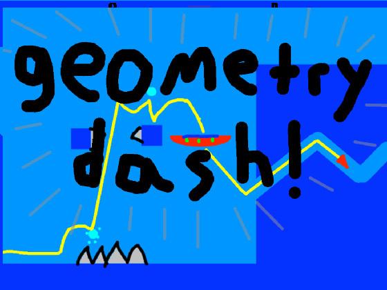 geometry dash 1 1