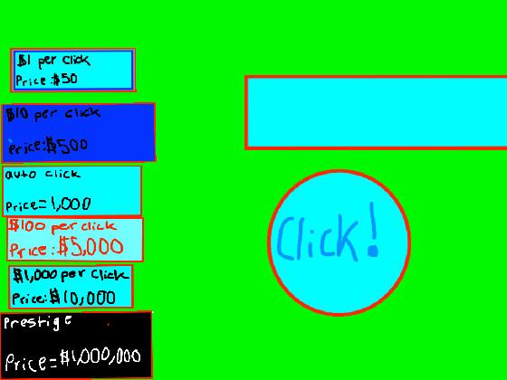 Clicker Tycoon 1