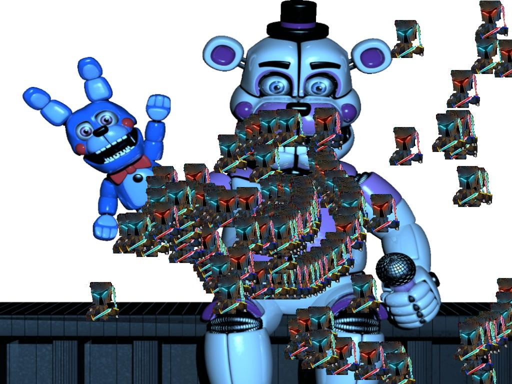 Popular mmos funtime freddy