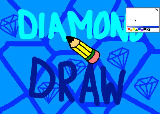Diamond Draw! 1.0.0