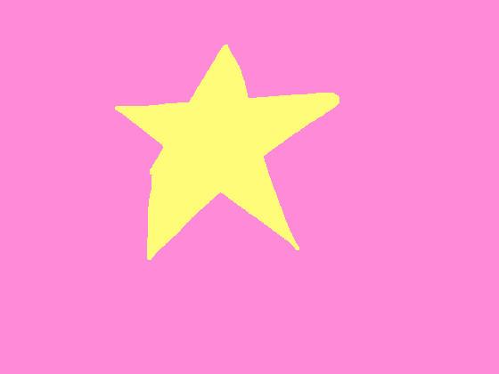 do not click this star