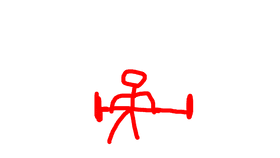 weight lifting