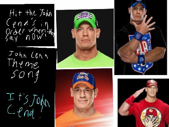 JOHN CENA boom