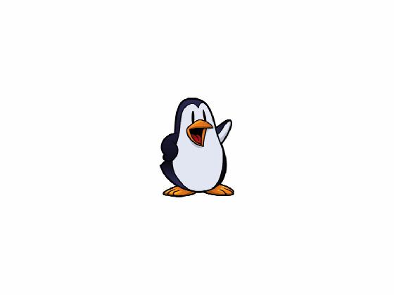 penguin dance