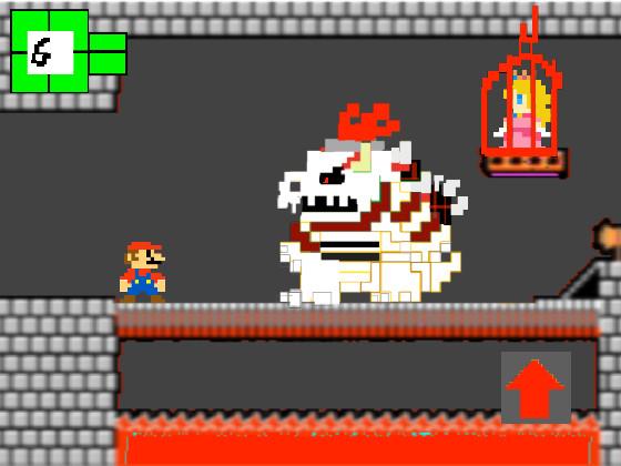 Mario Boss Battle 3.0 1