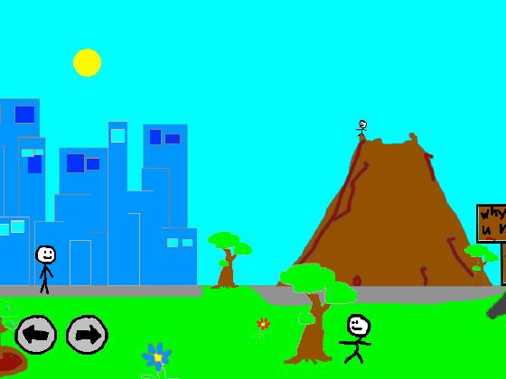 The World of Stickmen