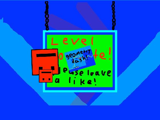 geometry dash 1 1